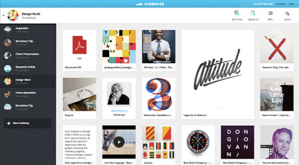 Iceber.gs: First Impressions