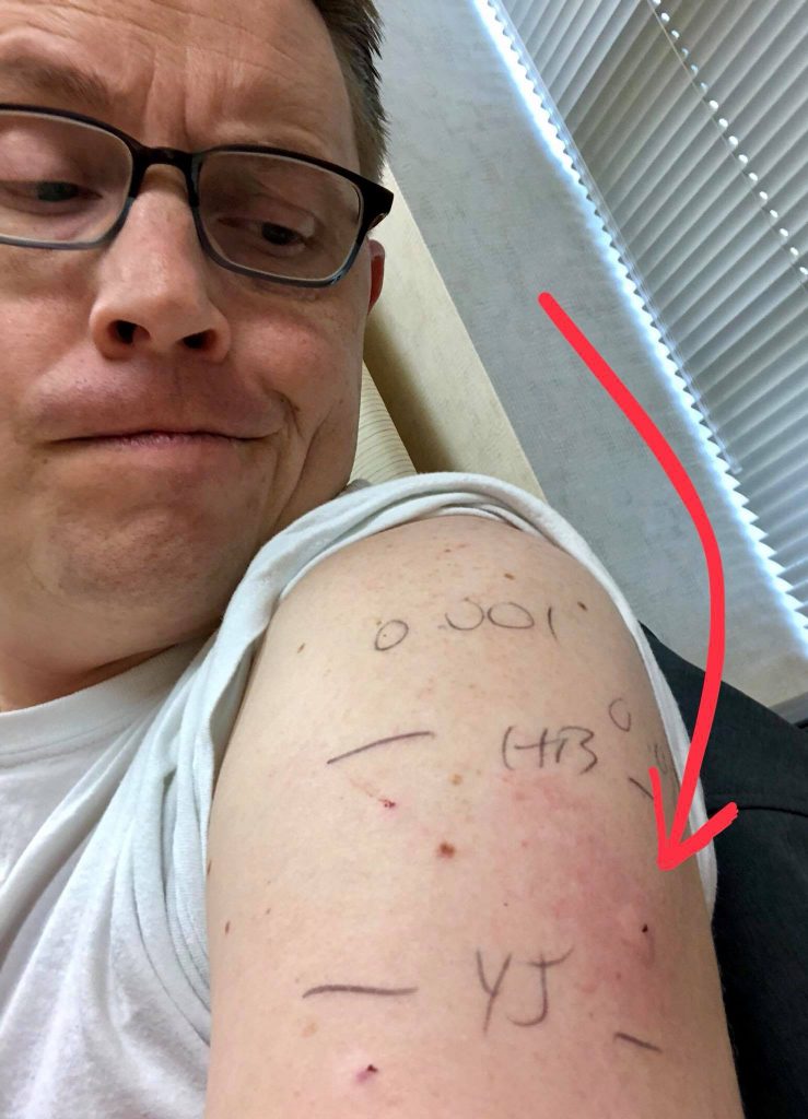 "HB" stands for "Honey Bee"