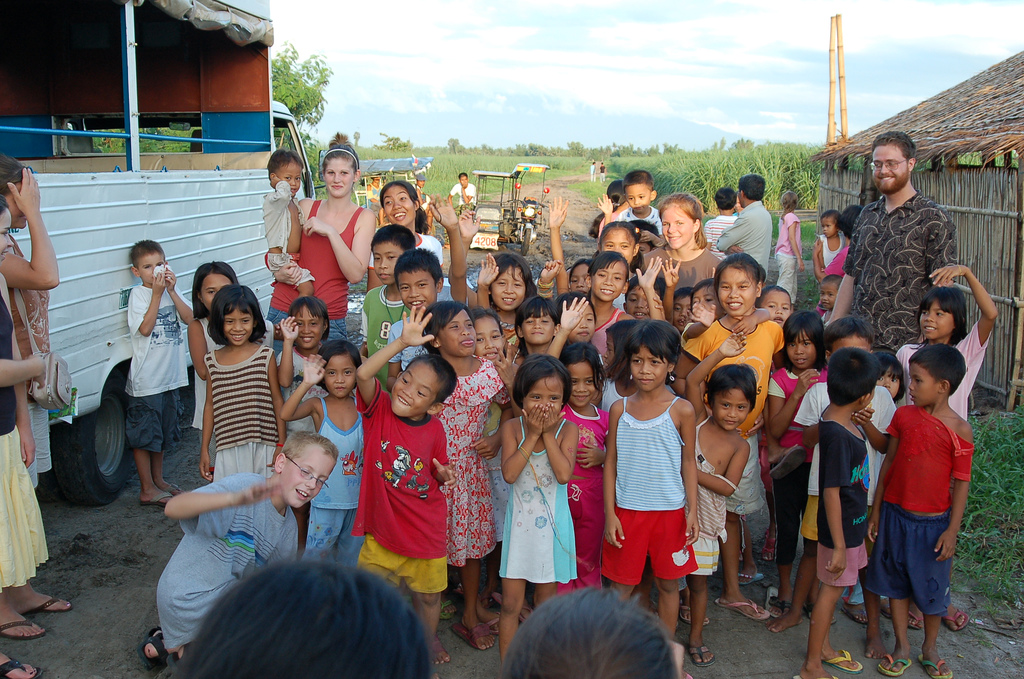 Update from Bacolod City