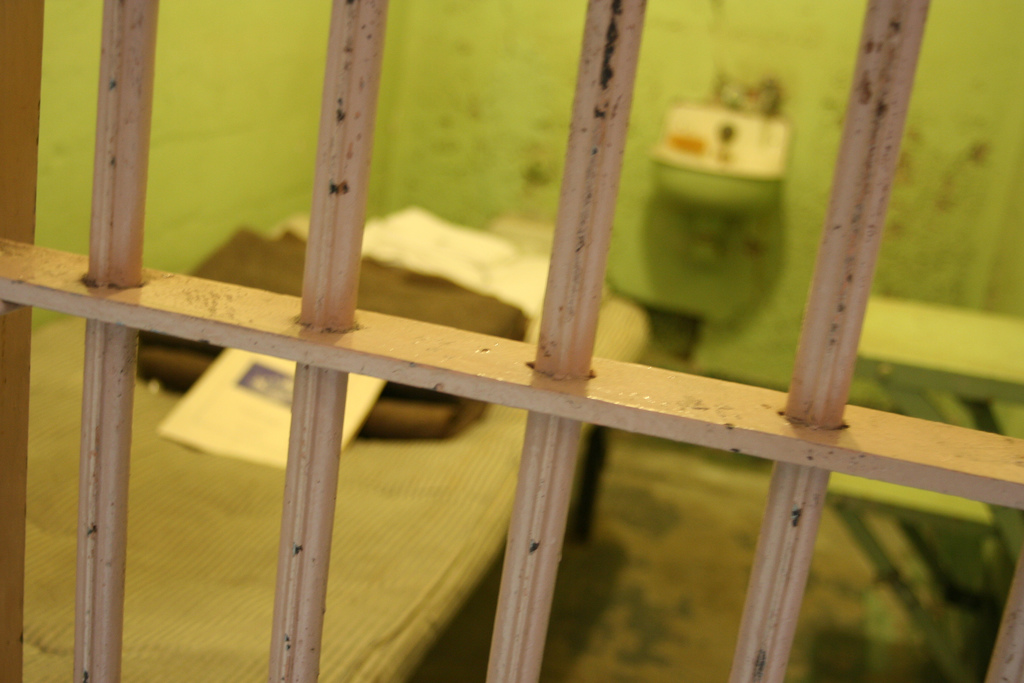 In Jail For The Holidays