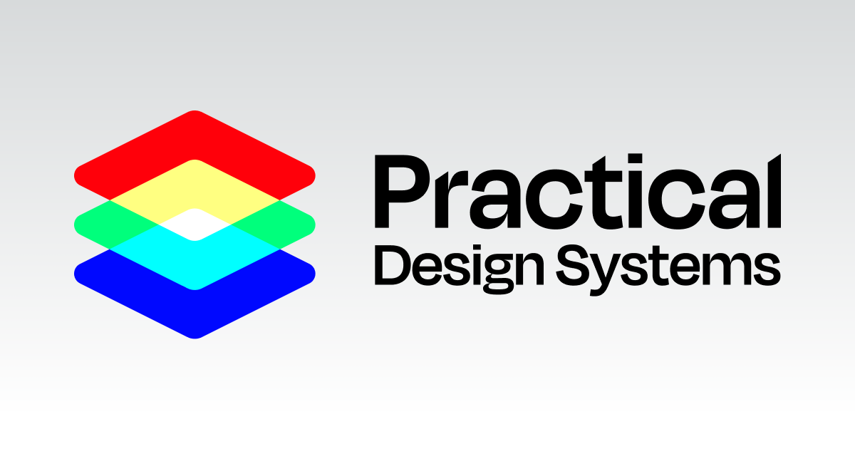 Practical Design Systems logo